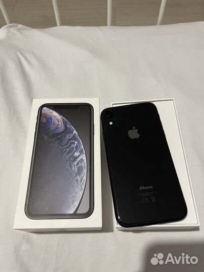 iPhone Xr, 64 ГБ