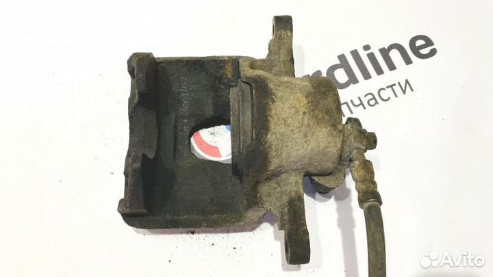 Суппорт передний левый Volkswagen Polo Sedan 5