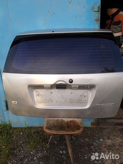 Пятая дверь