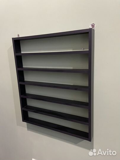 Полка для гель лаков