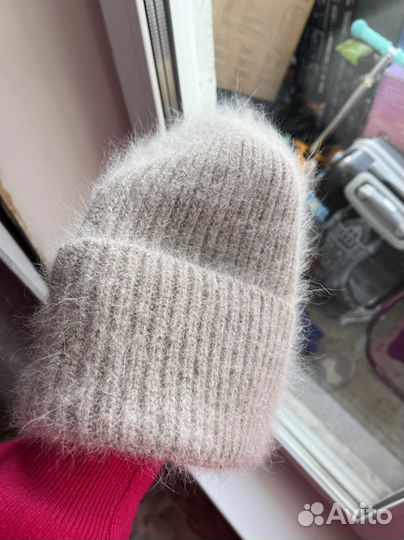 Шапка женская