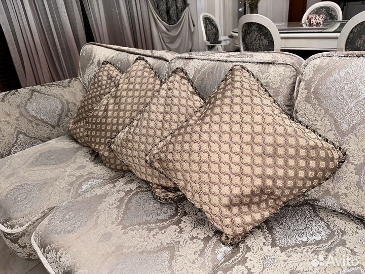 Подушка диванная декоративная 50*50