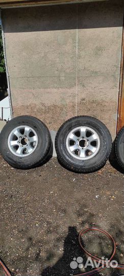 Колеса 4шт