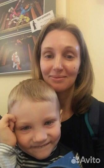 Няня для ребенка. Монтессори педагог