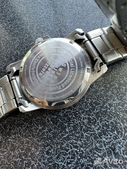 Часы мужские swiss military hanowa