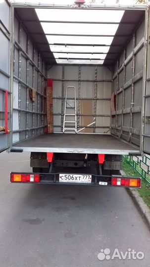 Водитель с личной газелью