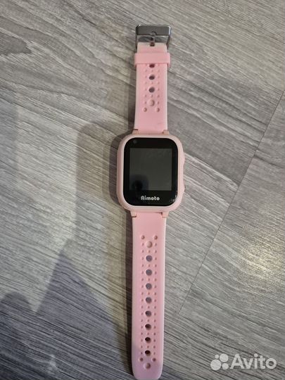 Детские часы с gps