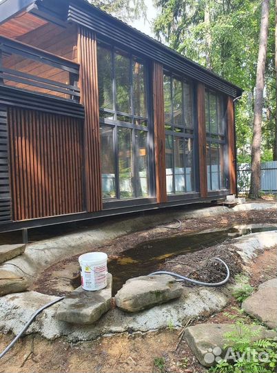 Остекление окон