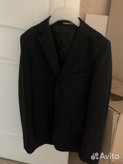 Пиджак школьный для мальчика