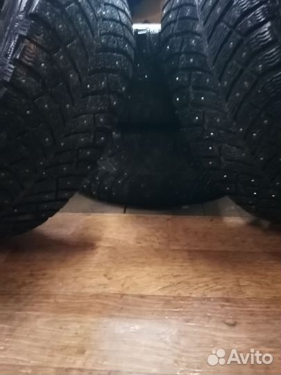 Michelin X-Ice North 4 205/55 R16