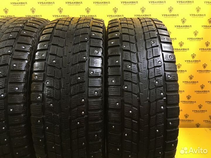 Dunlop SP Winter Ice 01 265/60 R18 110T