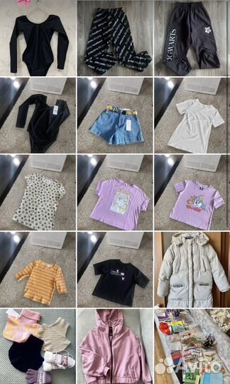 Вещи на девочку подростка 10 -12 лет