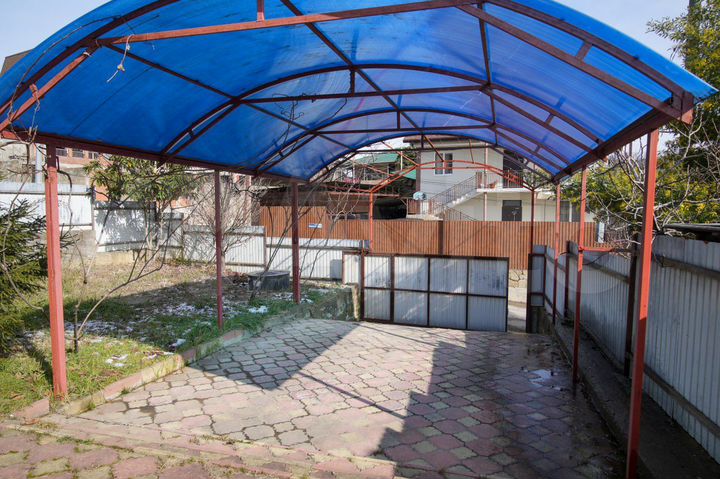 Дом 120 м² на участке 15 сот.