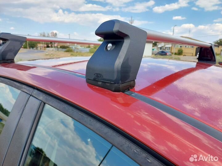 Багажник на крышу ford focus 2