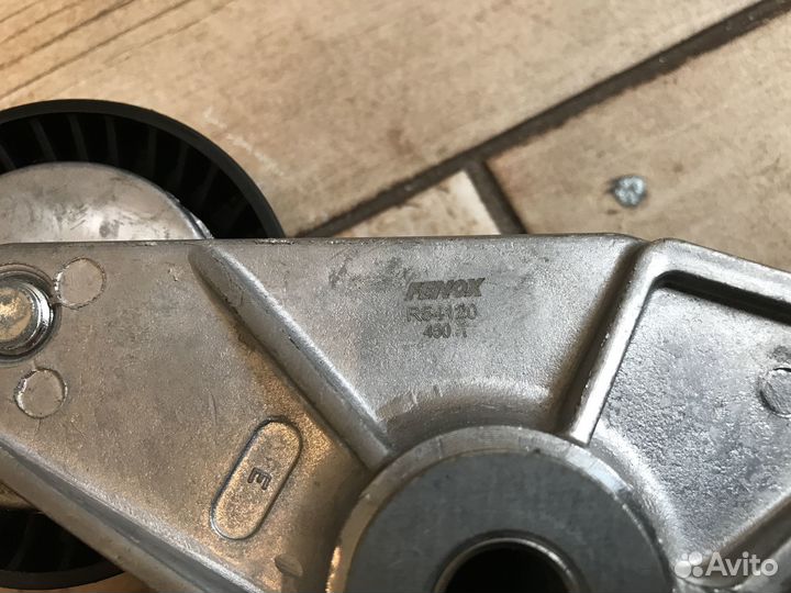 Натяжитель ремня Fenox R54120