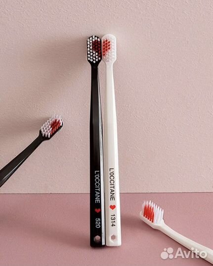 Парные зубные щётки