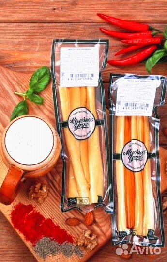 Сыр к пиву Оптом