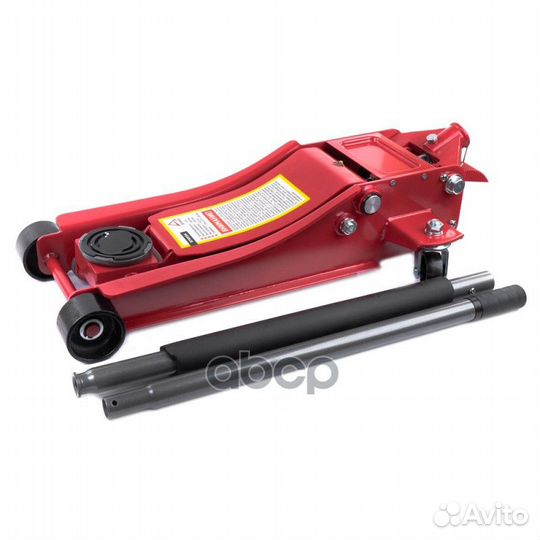 Домкрат гидравлический подкатной 3,5т 100-533мм