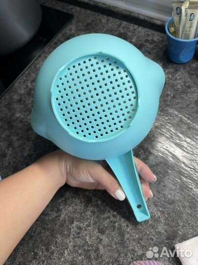 Tupperware дуршлаг