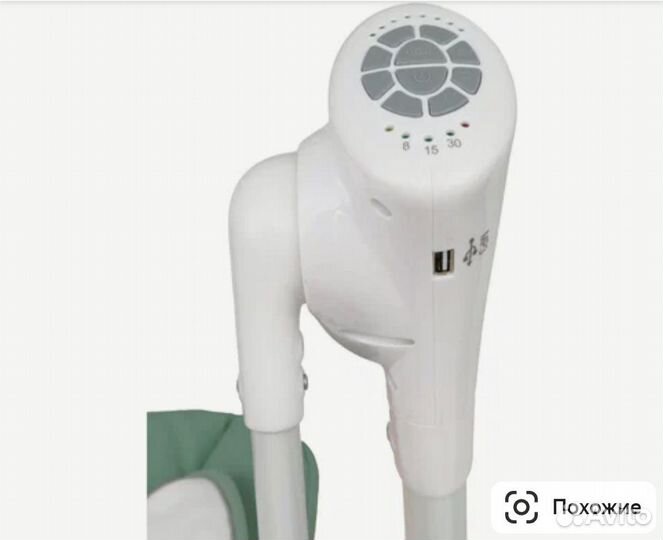 Стульчик для кормления трансформер