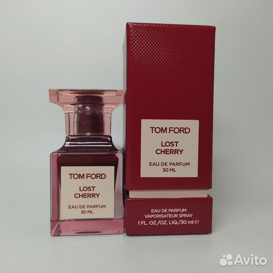 Tom Ford Lost Cherry