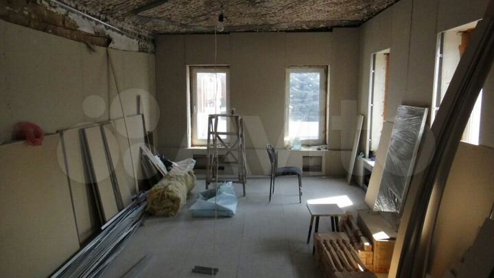 Дом 120 м² на участке 3 сот.