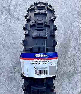 Mitas 140/80-18 M/C 70M terra force-EF super soft