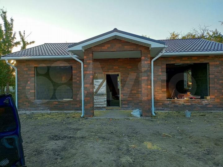 Коттедж 105 м² на участке 6,2 сот.