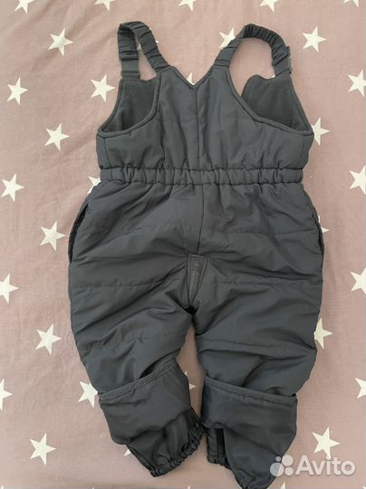 Зимний комбинезон 86