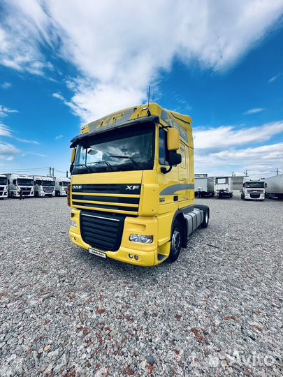 DAF FT XF 105.460, 2014
