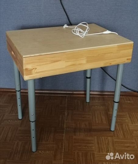 Световой стол для рисования песком