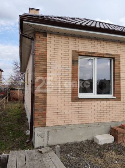 Дом 80 м² на участке 3 сот.