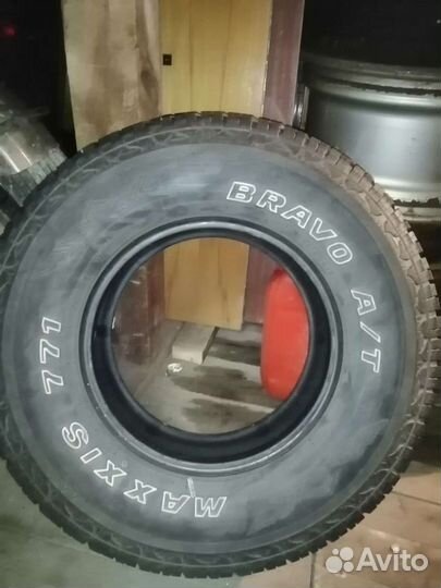Maxxis AT-771 Bravo 265/75 R16