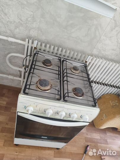Плита газовая