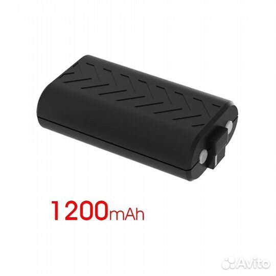 XBox Series X/S Аккумулятор 1200mAh + зарядный каб