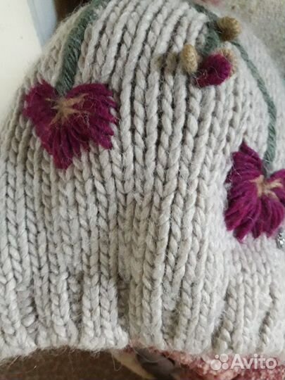 Шапка женская