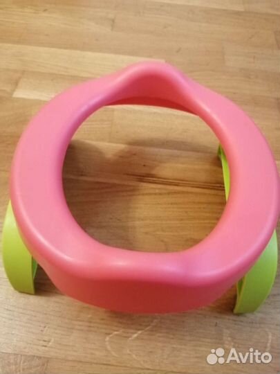 Горшок складной/дорожный детский