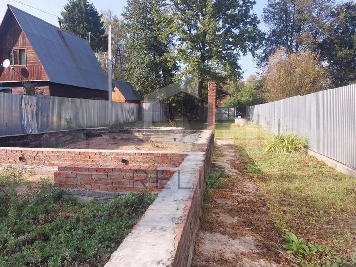 Участок 6 сот. (ИЖС)