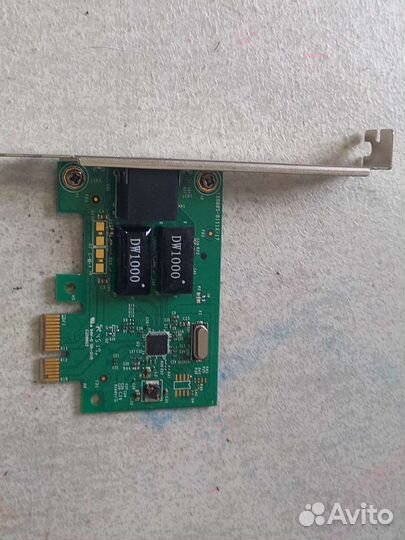 Ethernet adapter
