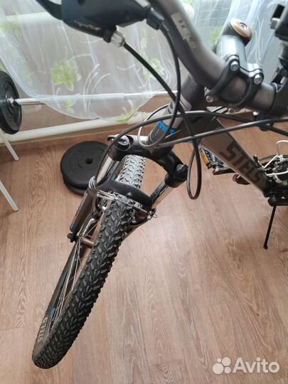 Велосипед stels навигатор 810