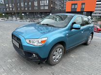 Mitsubishi ASX 1.6 MT, 2011, 161 138 км, с пробегом, цена 948 000 руб.