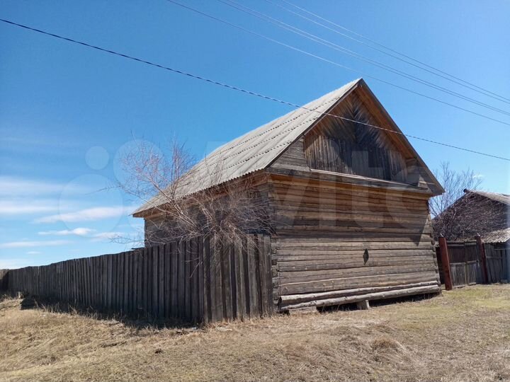 Дом 77,4 м² на участке 1 сот.