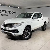 FIAT Fullback 2.4 AT, 2016, 149 830 км, с пробегом, цена 1 997 000 руб.