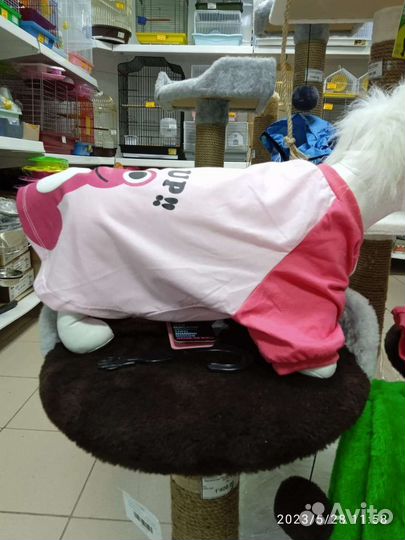 Одежда для собак мелких пород и средних пород