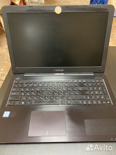 Asus x556UQ