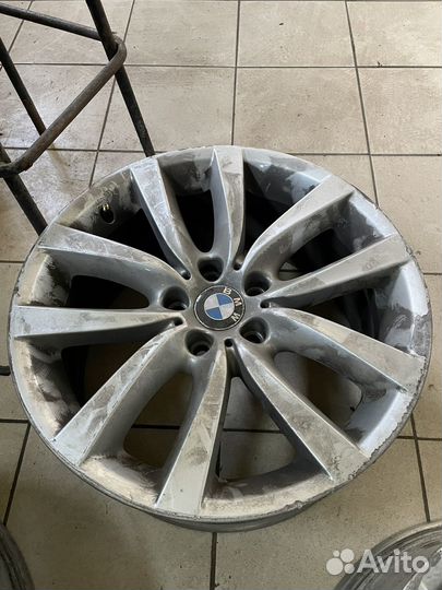 Колёсные диски BMW.R 19