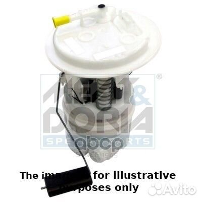 Бензонасос citroen C4/berlingo