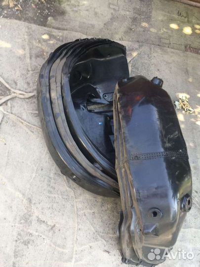 Зашита, (Локер ),подкрылок Тагаз с190.саетафе