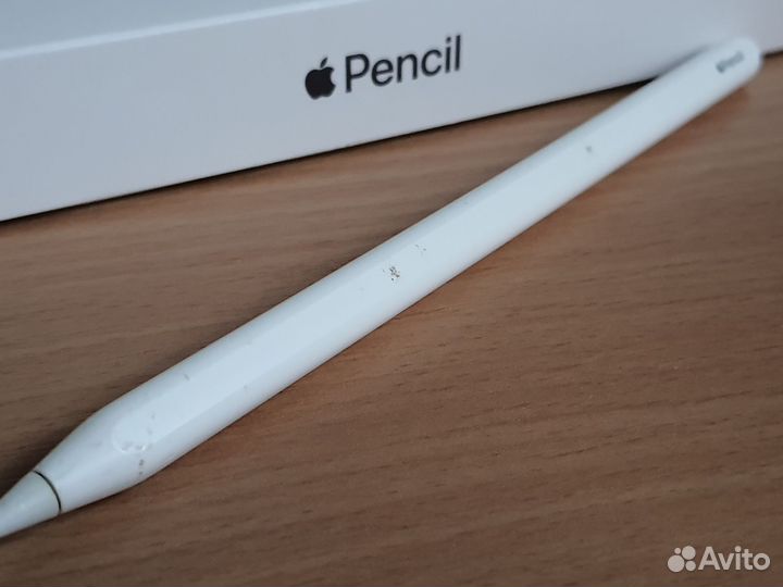 Apple Pencil 2 Нормальный
