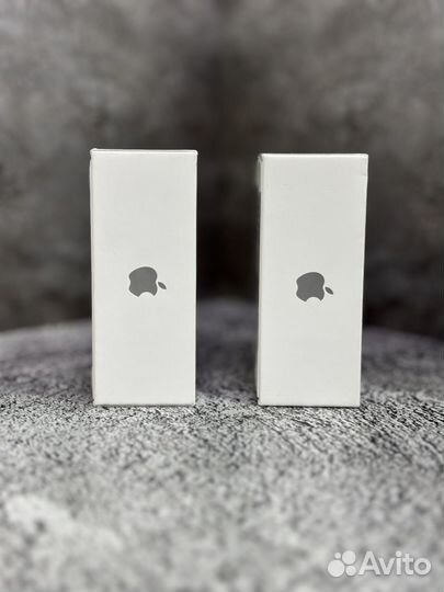 Airpods 4 с шумоподавлением (ANC) новые